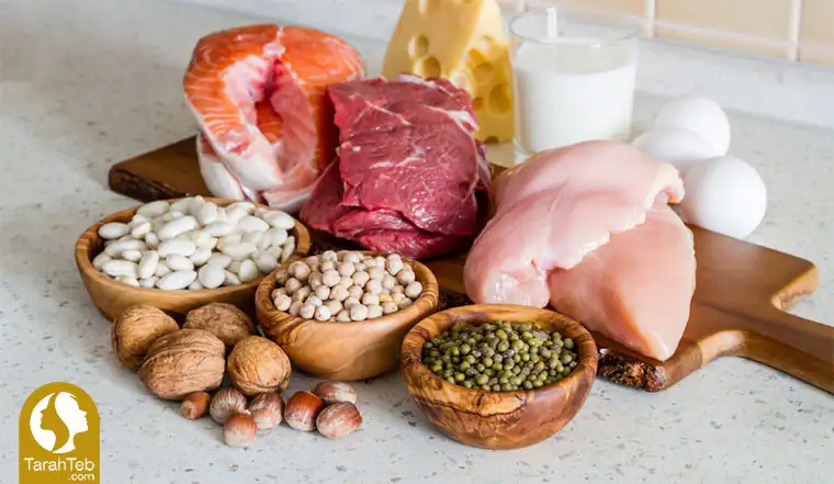 تغذیه مناسب قبل از عمل بینی