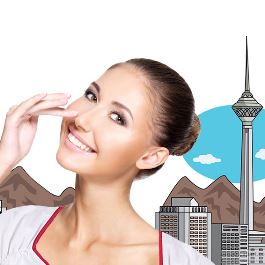 Rhinoplasty in Tehran 