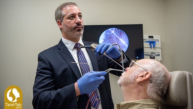 آیا می‌توانید پولیپ بینی را مشاهده کنید