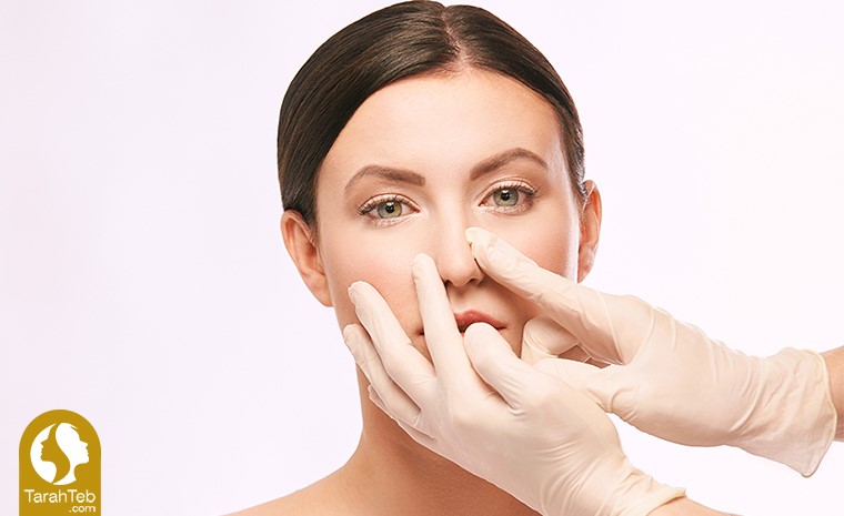 انحراف تیغه‌ی بینی و سوراخ تیغه‌ی بینی