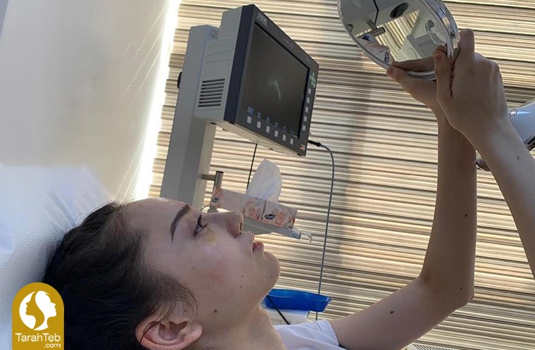 اگر از نتیجه‌ی عمل زیبایی خود راضی نیستید 