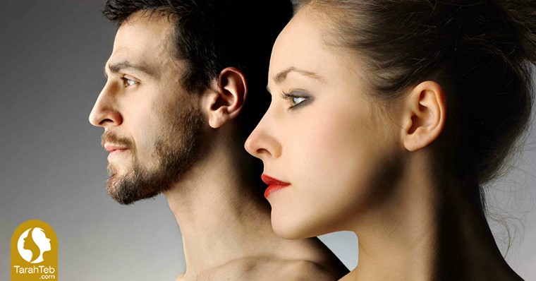 تفاوت‌های اصلی عمل بینی مردان و زنان