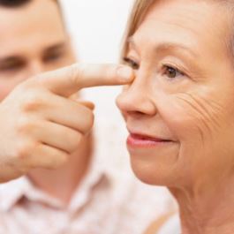 جراحی بینی در افراد مسن 