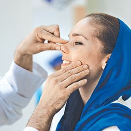 جراحی بینی در ایران 