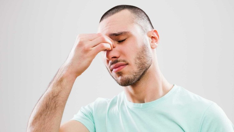 علائم و نشانه های سینوزیت