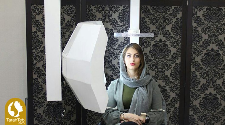 قدم دوم مشاوره‌ی عمل بینی در طراح طب