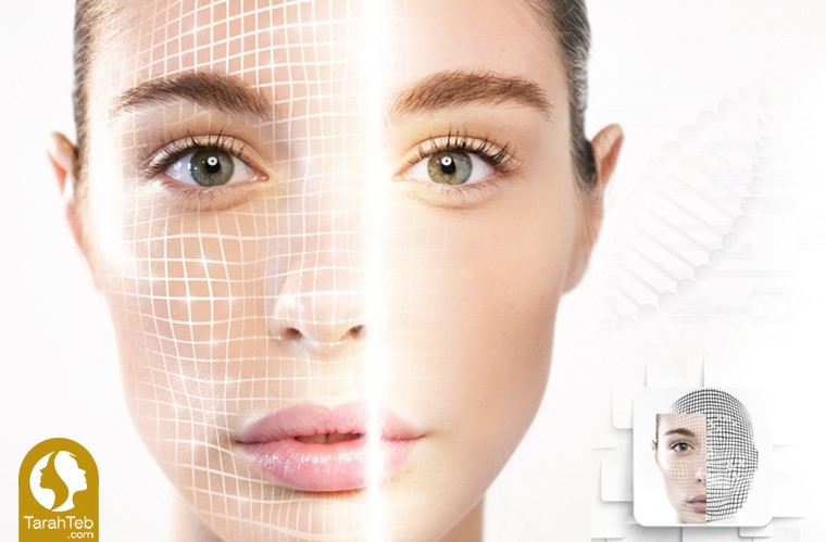 مشاهده‌ی نتیجه‌ی عمل بینی گوشتی 