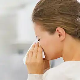 آبریزش بینی بعد از عمل