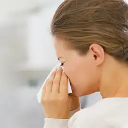 آبریزش بینی بعد از عمل