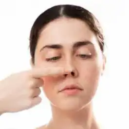 آشنایی با انحراف تیغه بینی