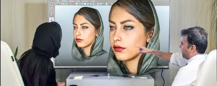 از نتیجه جراحی بینی خود نگران هستید