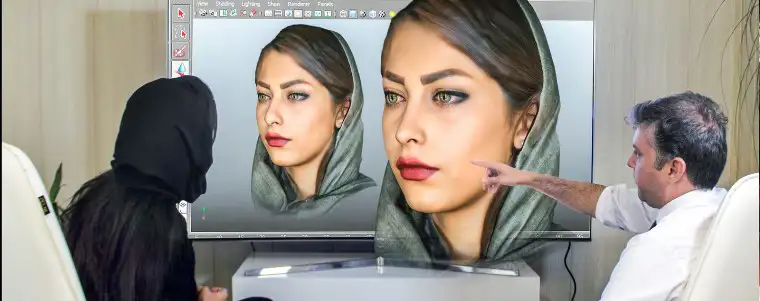 از نتیجه جراحی بینی خود نگران هستید
