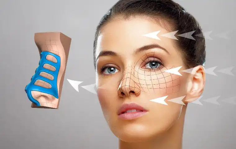 اسکن سه بعدی در طراحی قالب بینی