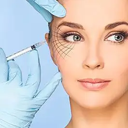 التصميم ثلاثي الأبعاد لحقن الجل و البوتوكس