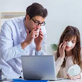 بهترین جراح برای عمل بینی گوشتی