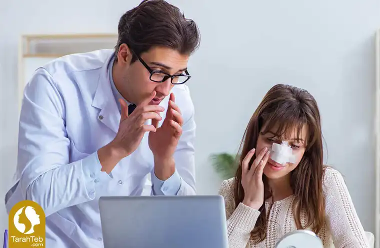 بهترین جراح برای عمل بینی گوشتی