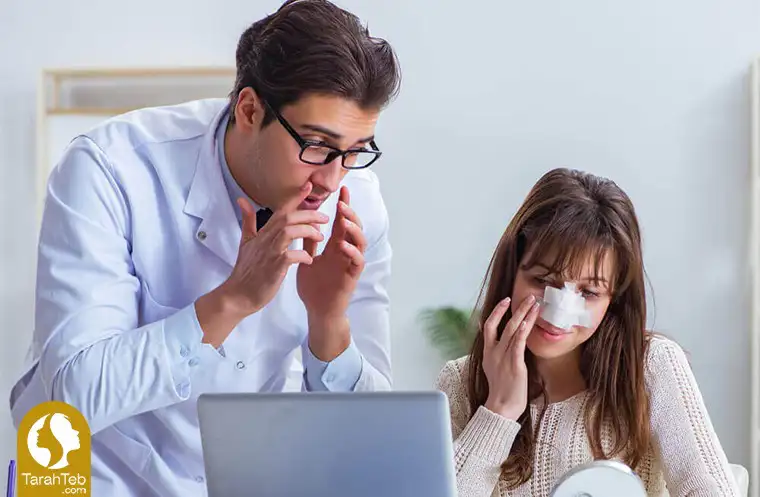 بهترین جراح برای عمل بینی گوشتی 