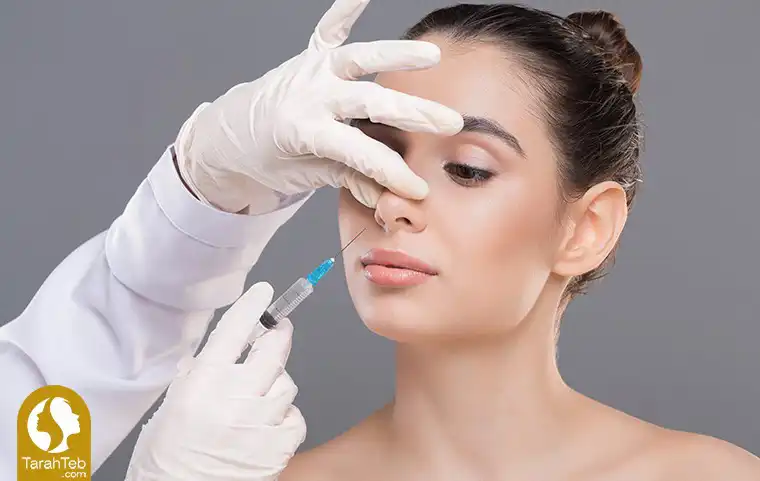 تزریق آنزیم به بینی