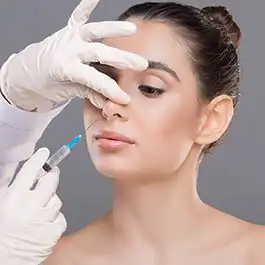 تزریق آنزیم به بینی