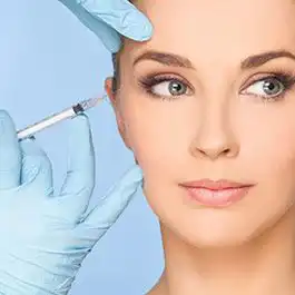 تزریق ژل و بوتاکس