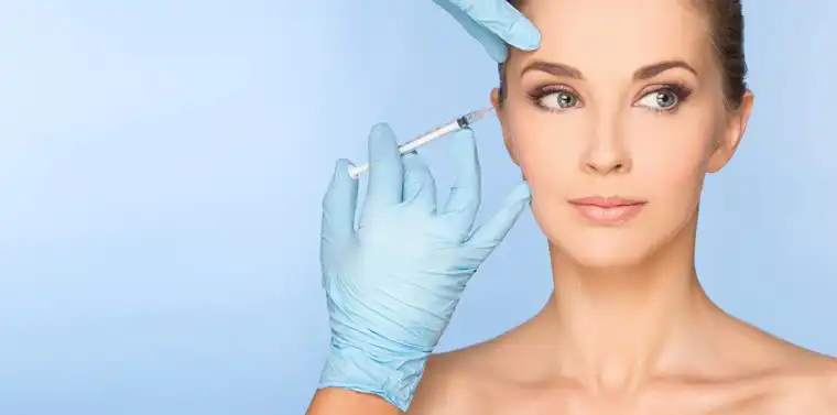 تزریق ژل و بوتاکس طراح طب