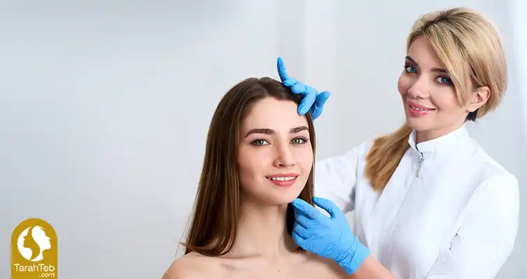 تغییر شکل بینی