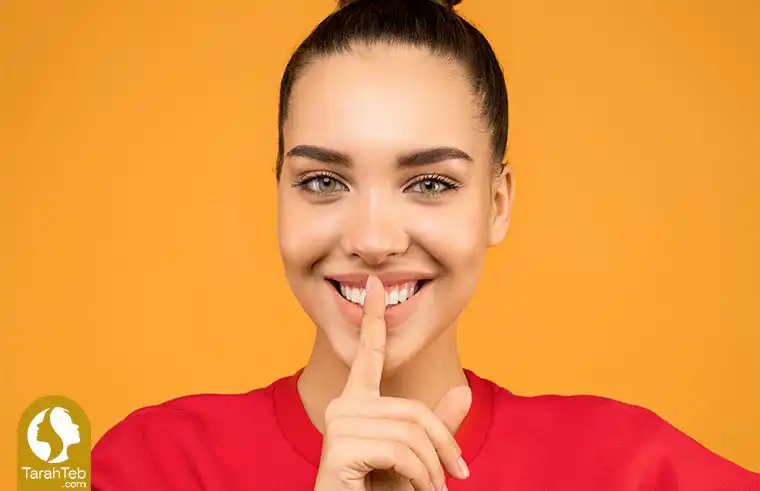 تغییر شکل بینی در قسمت نوک