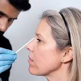 تفاوت انحراف بینی و پولیپ بینی