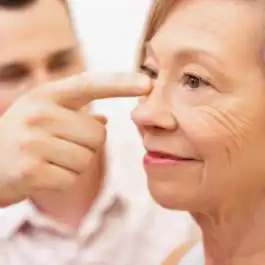 جراحی بینی در افراد مسن