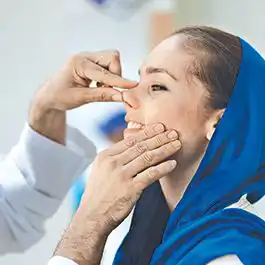 جراحی بینی در ایران