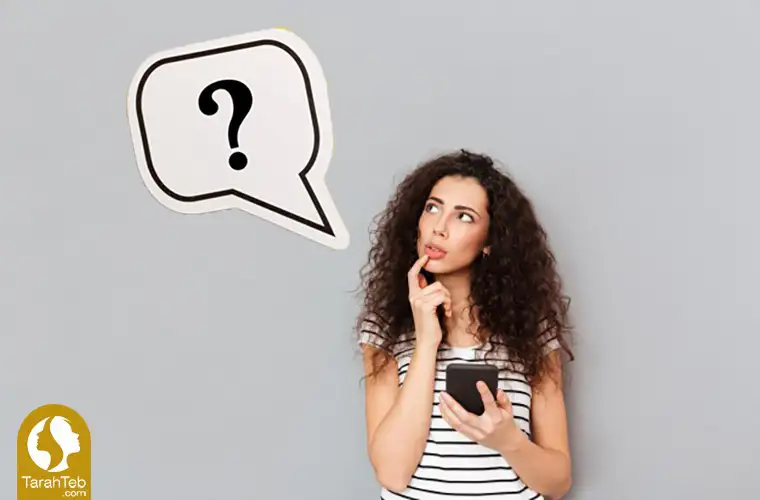 سؤالات مربوط به عمل ترمیمی بینی