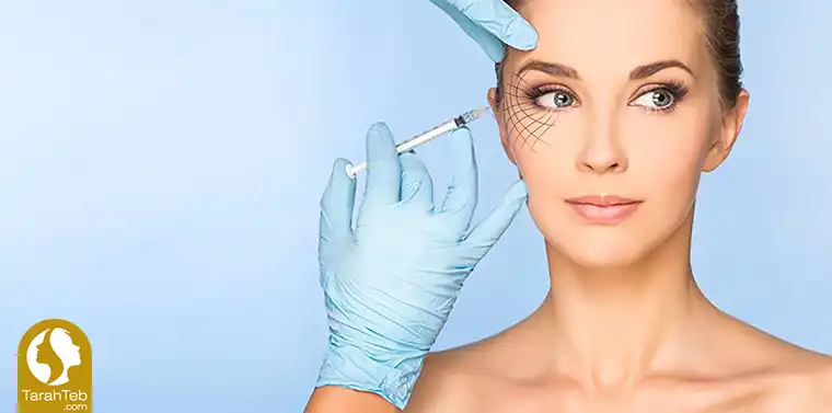طراحی سه بعدی برای تزریق ژل و بوتاکس
