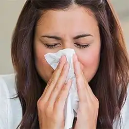 عمل بینی در افراد مبتلا به آلرژی