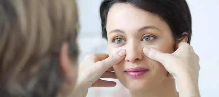 عمل زیبایی بینی و سینوزیت