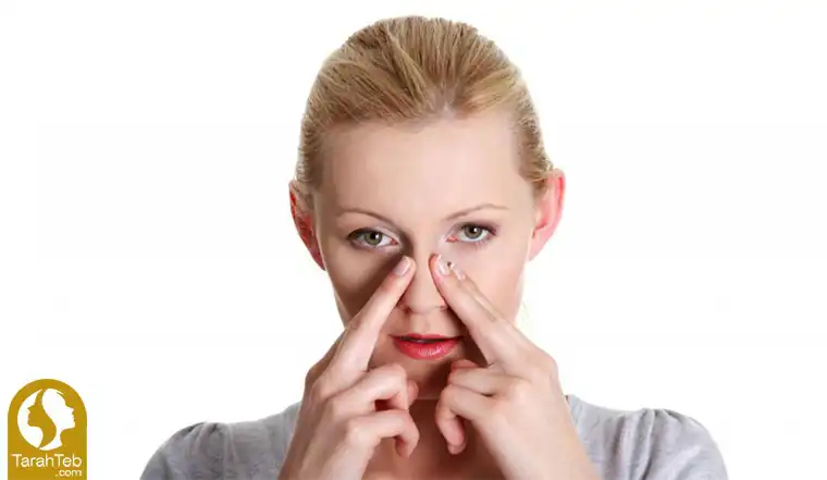 عوارض عمل شاخک بینی