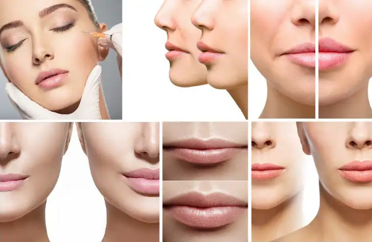 ترس تزریق ژل و بوتاکس و عوارض