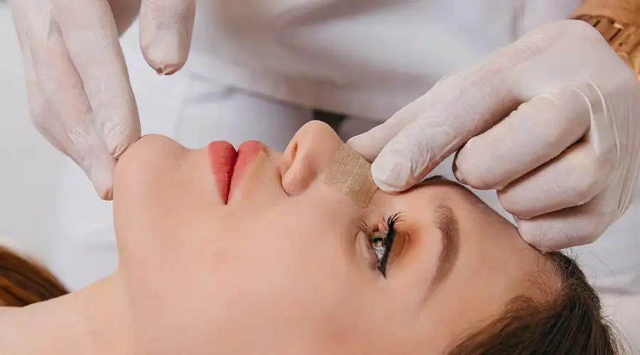 ماساژ بینی بعد از جراحی و تأثیرات آن