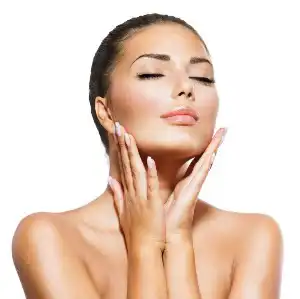 پوست شاداب در تزریق ژل و بوتاکس