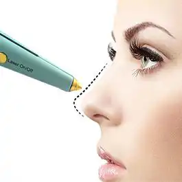 کاربرد عمل بینی با لیزر