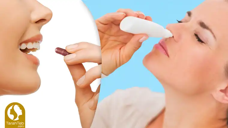 کاهش عوارض جراحی بینی با مراقبت های دارویی
