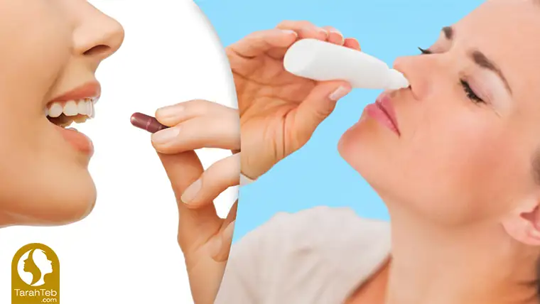 کاهش عوارض جراحی بینی با مراقبت های دارویی
