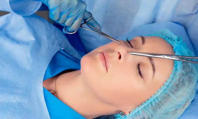 کوچک کردن بینی