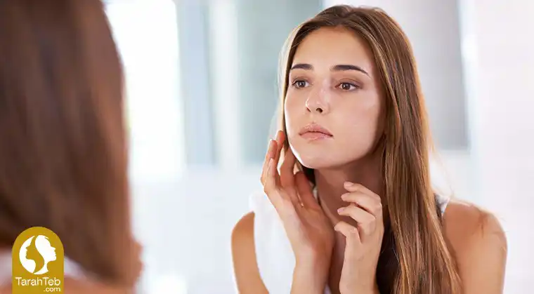 گوشت اضافه بعد از عمل بینی