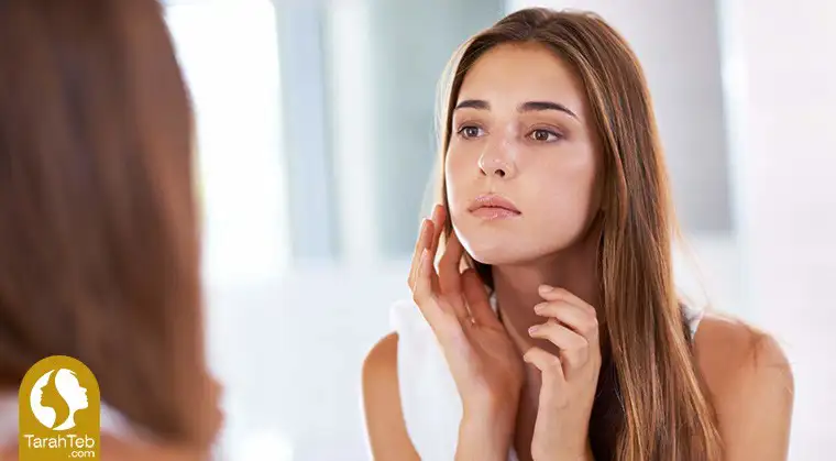 گوشت اضافه بعد از عمل بینی