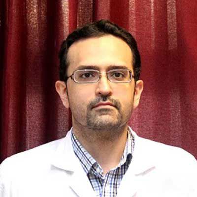 دکتر سپنج - متخصص گوش و حلق و بینی کلینیک طراح طب