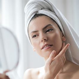 آمادگی نهایی قبل از جراحی زیبایی بینی