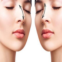 اصلاح مشکل تنفسی با عمل زیبایی بینی