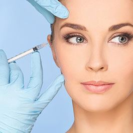 تزریق ژل و بوتاکس