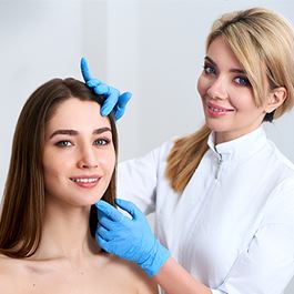 تغییر شکل مناسب بینی