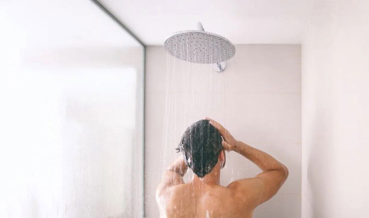 حمام بعد از عمل بینی